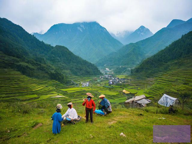 大山沟里的温馨故事