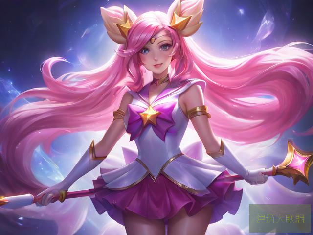 lol魔法少女揭秘lol魔法少女世界