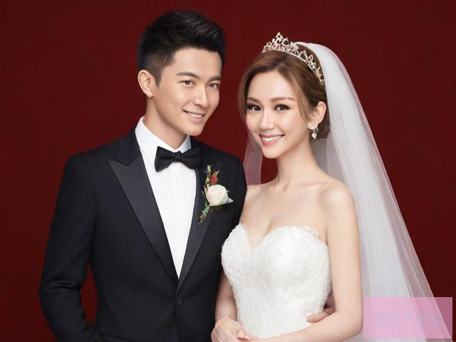 范玮琪的婚礼范玮琪婚礼盛典，幸福之约的浪漫篇章