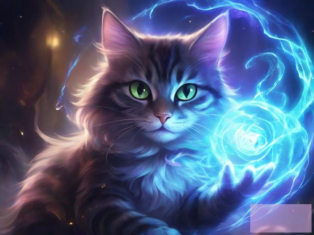 猫咪最新破解版下载，解锁神秘魔法