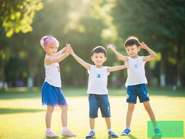 不知火舞蹈与三个小孩子公园狂野