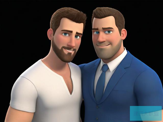 Gays3D动漫卡通男男世界