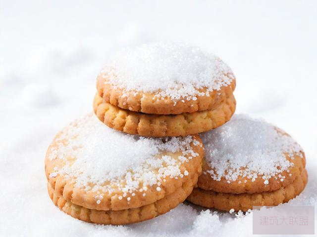 雪饼上面的白色的是啥雪饼上的白色物质