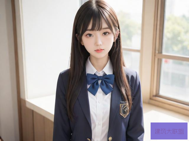 萌白酱甜味弥漫JK学生装制服