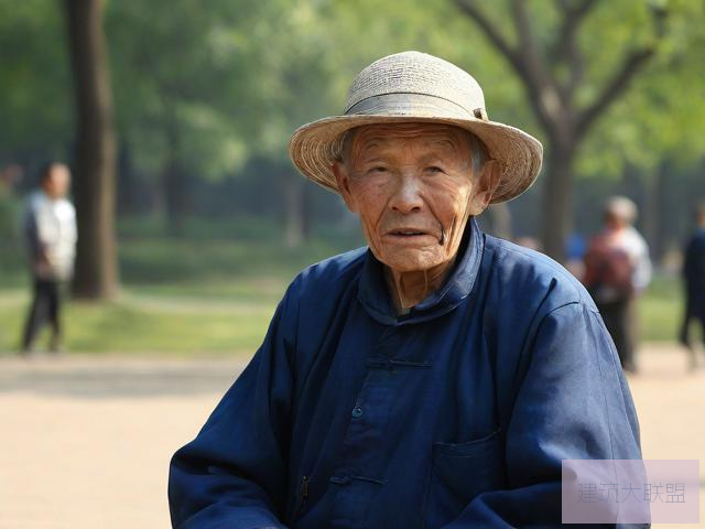 公园里的老年镖客视频人生公园里的老年镖客，人生篇章