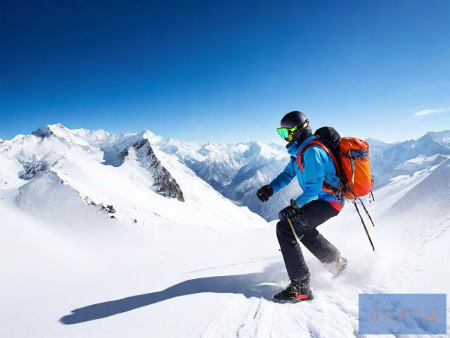 雪山冒险之旅